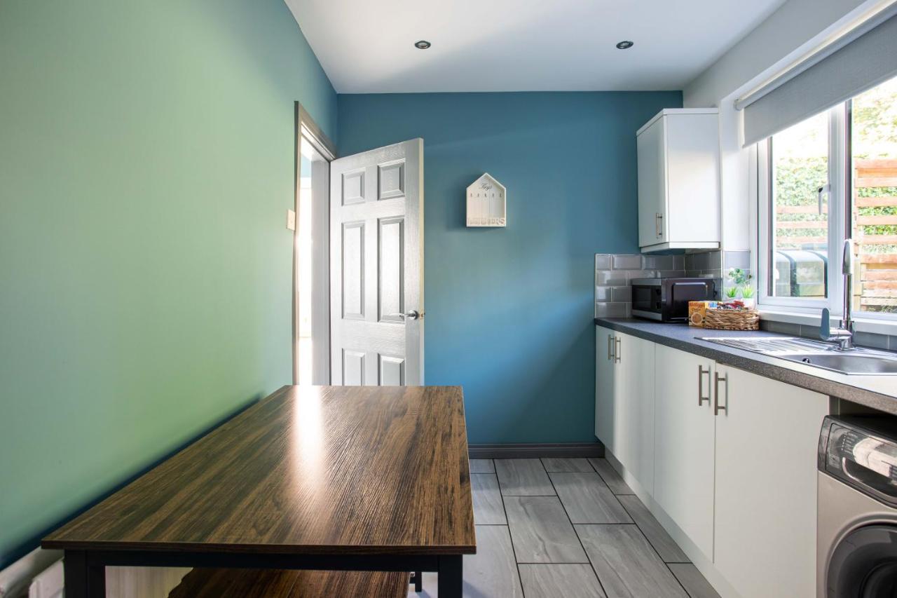 Fully Refurbished North Belfast Home Luaran gambar