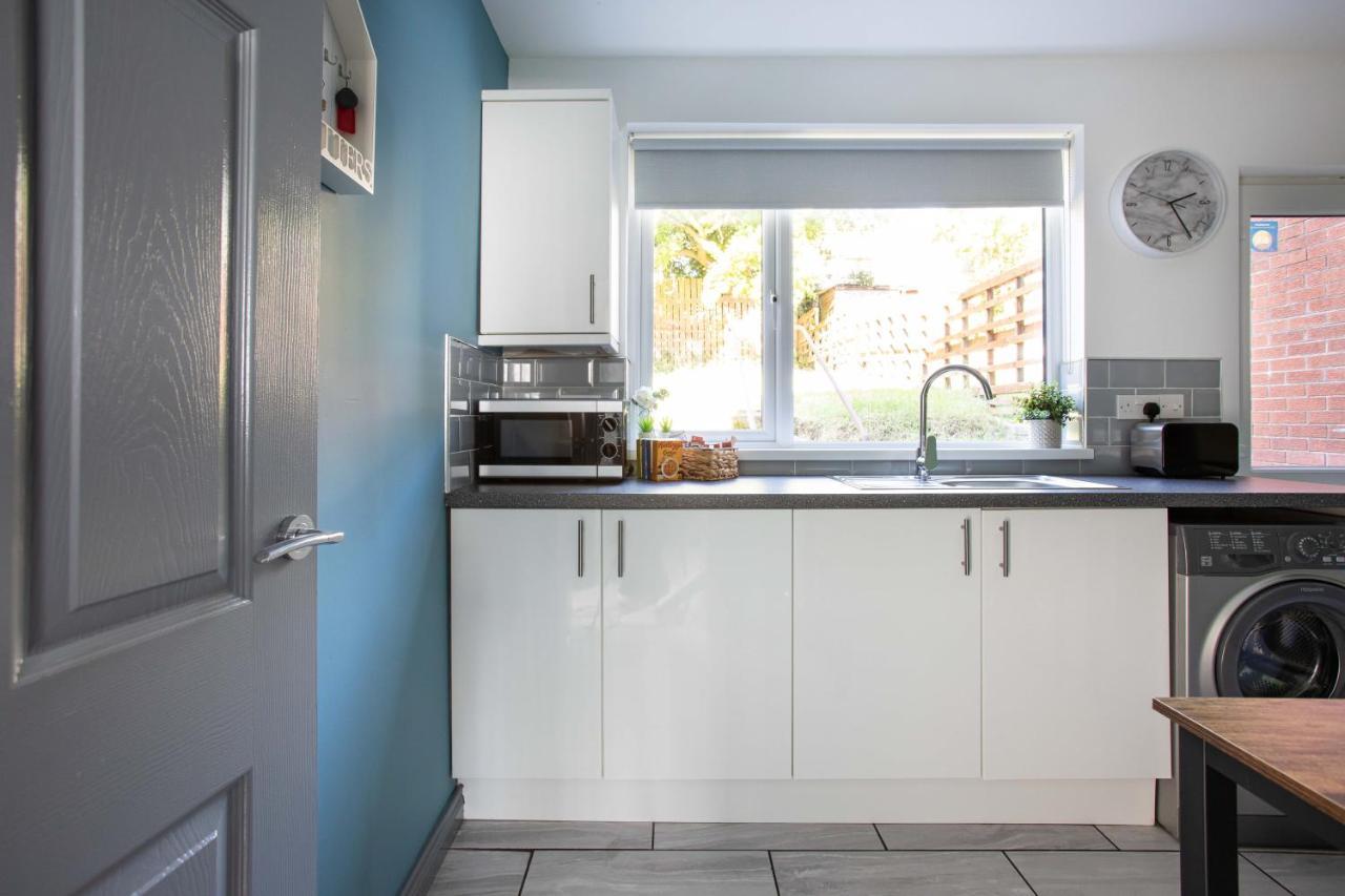 Fully Refurbished North Belfast Home Luaran gambar