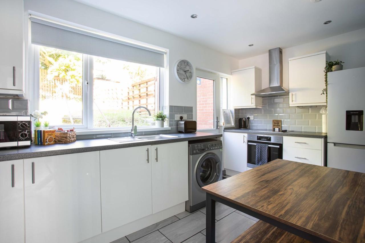 Fully Refurbished North Belfast Home Luaran gambar