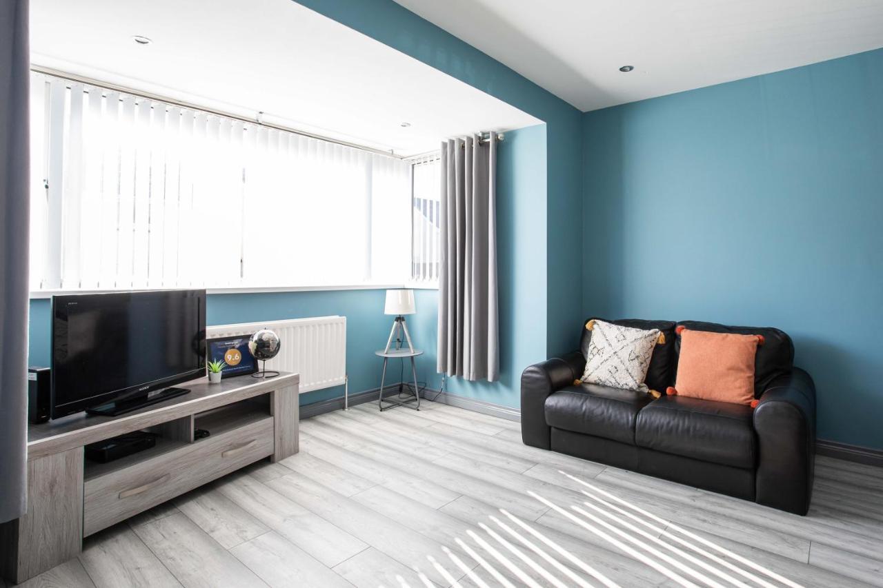 Fully Refurbished North Belfast Home Luaran gambar
