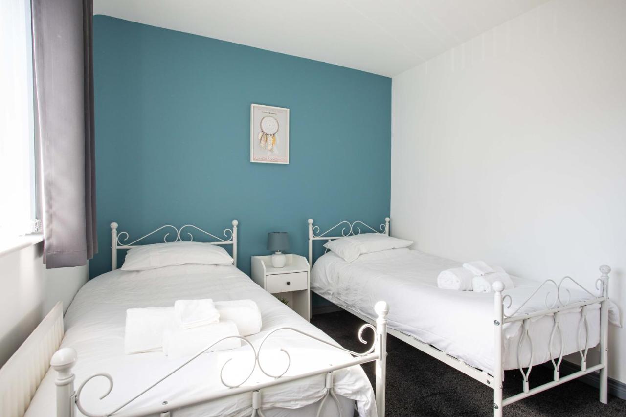 Fully Refurbished North Belfast Home Luaran gambar