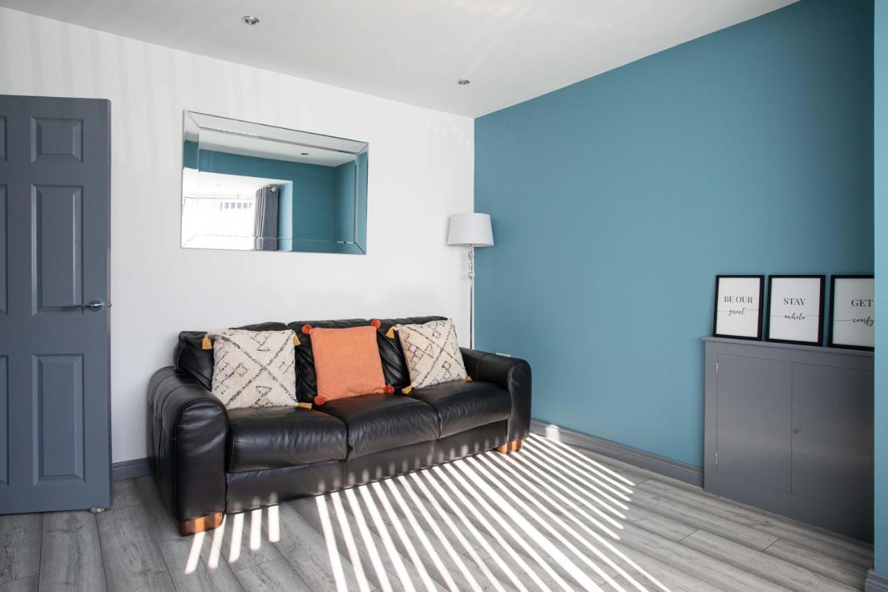 Fully Refurbished North Belfast Home Luaran gambar