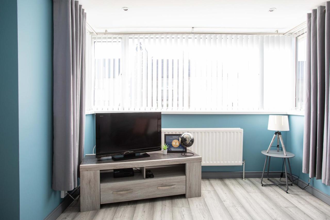 Fully Refurbished North Belfast Home Luaran gambar