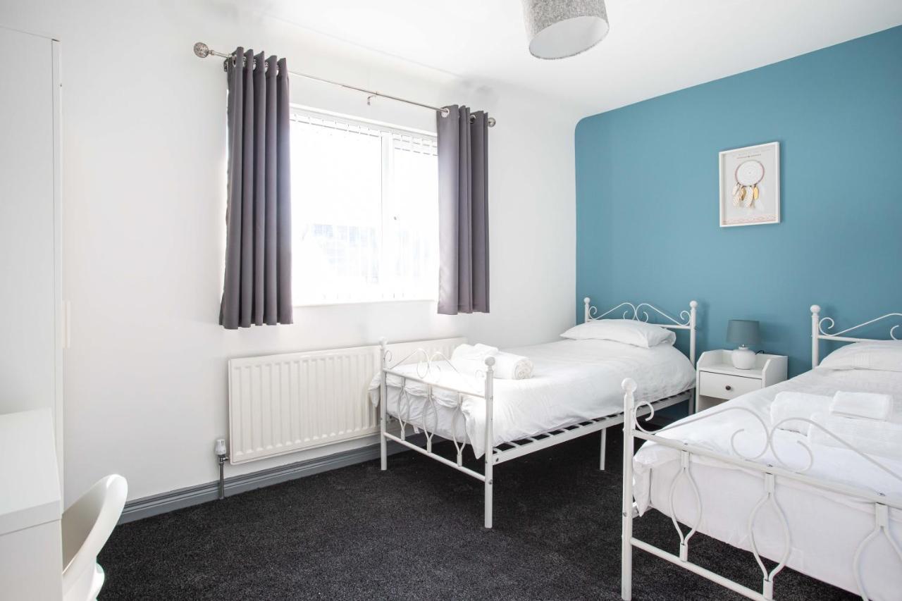 Fully Refurbished North Belfast Home Luaran gambar