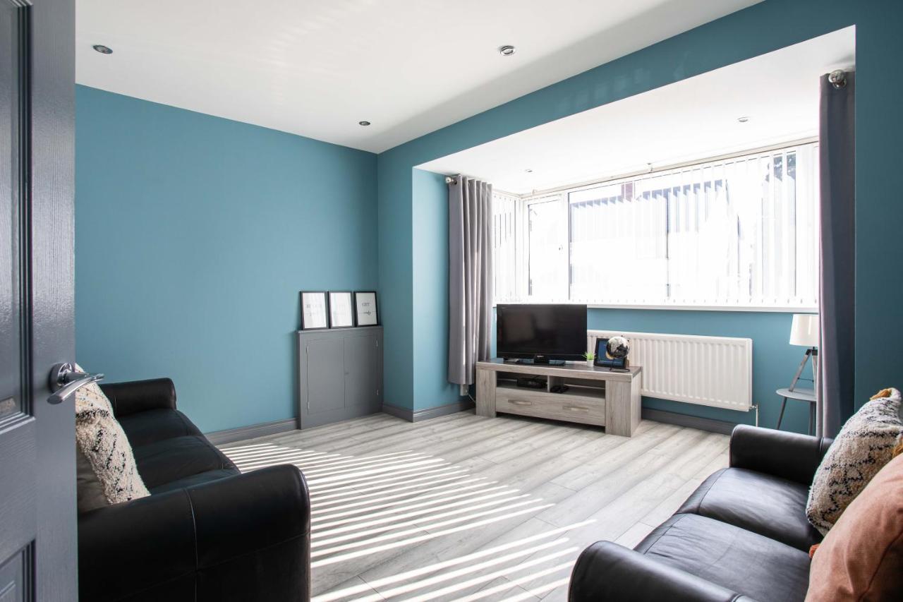 Fully Refurbished North Belfast Home Luaran gambar