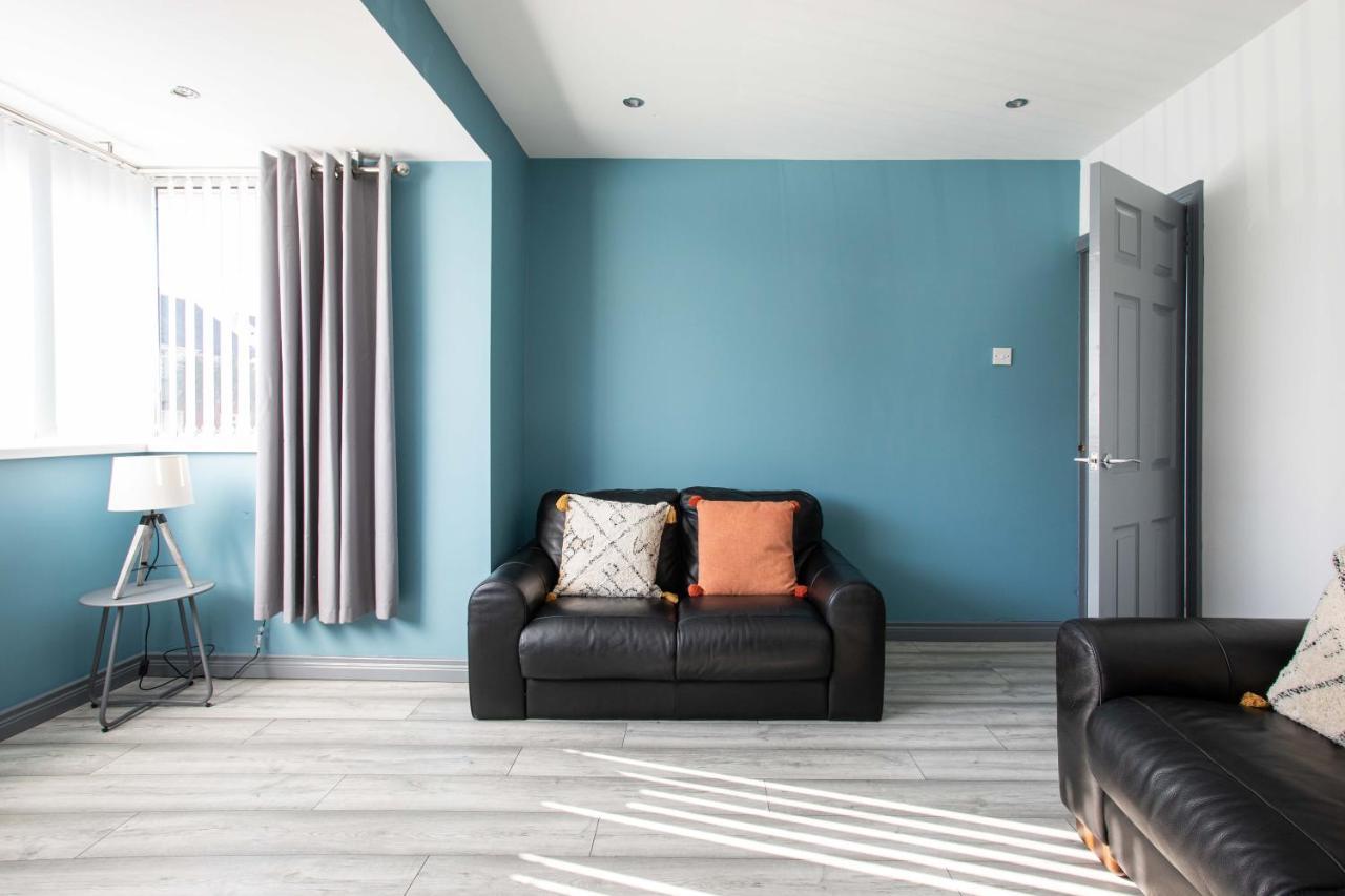 Fully Refurbished North Belfast Home Luaran gambar