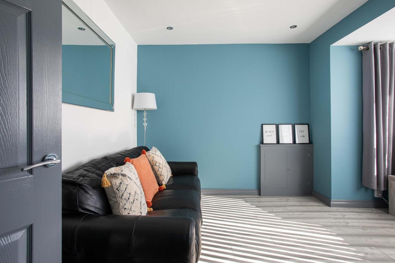 Fully Refurbished North Belfast Home Luaran gambar
